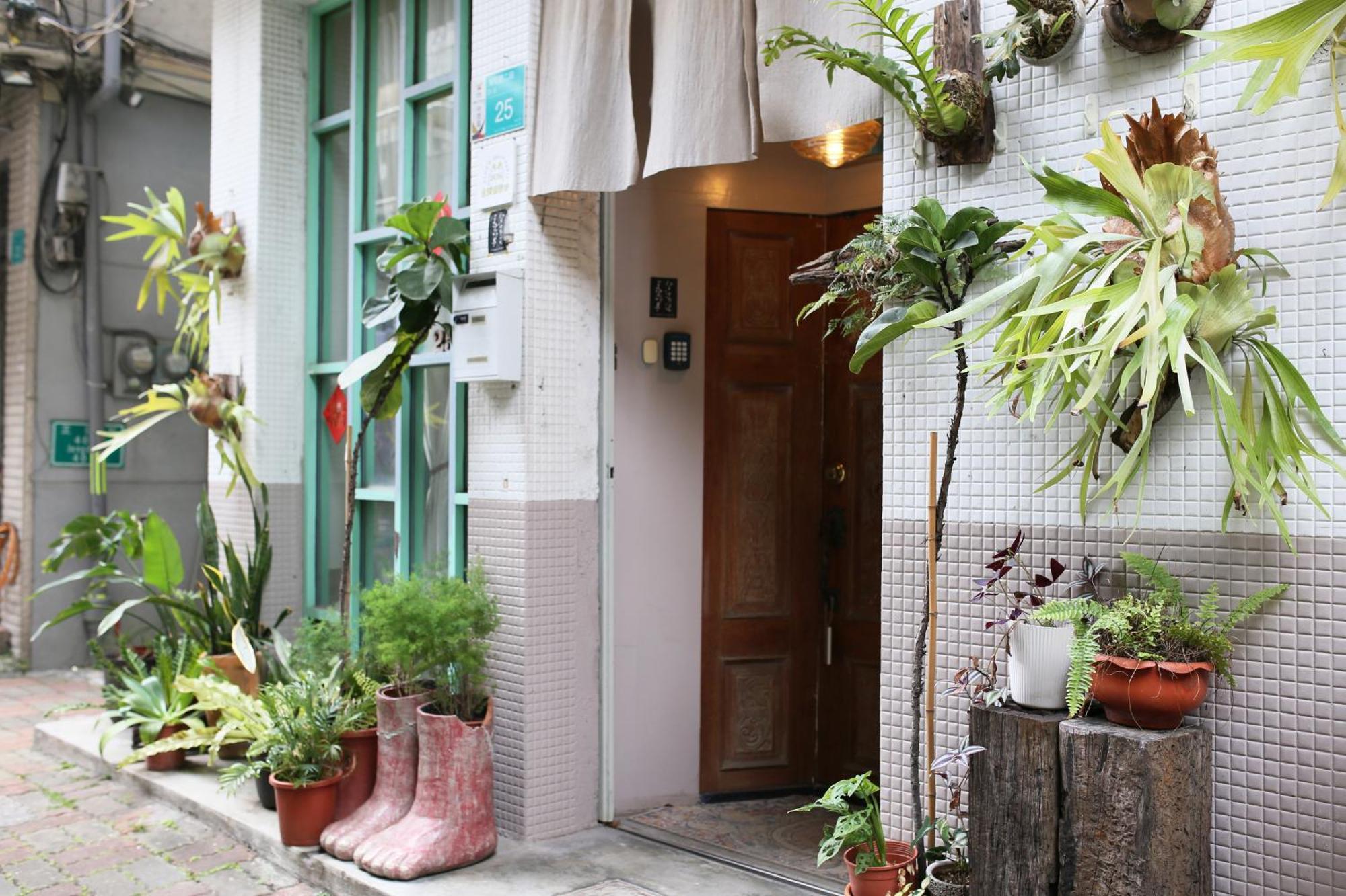 Jimu'S Holiday Home 吉姆俱樂部-台南包棟寵物友善民宿 Extérieur photo