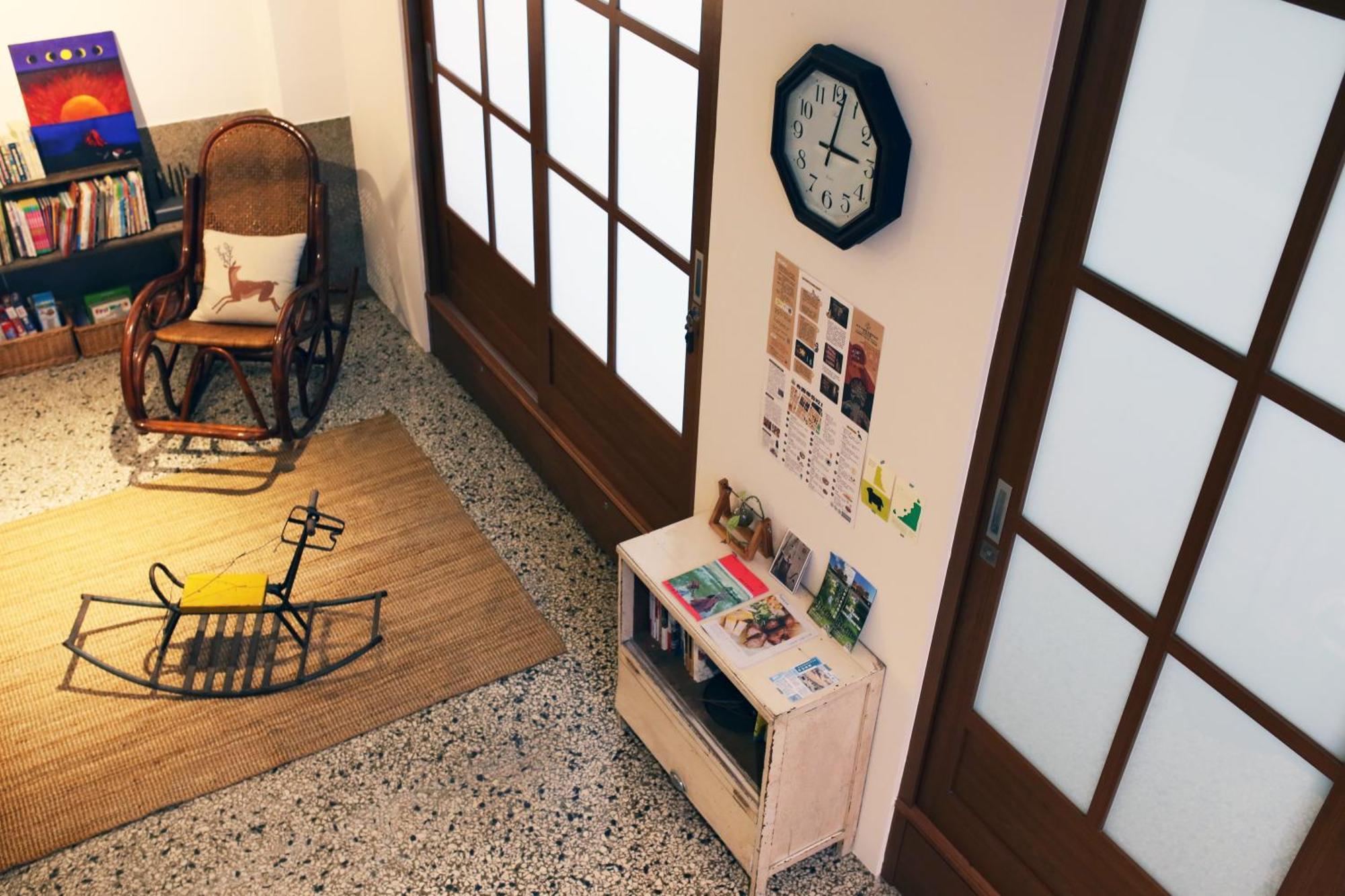 Jimu'S Holiday Home 吉姆俱樂部-台南包棟寵物友善民宿 Extérieur photo