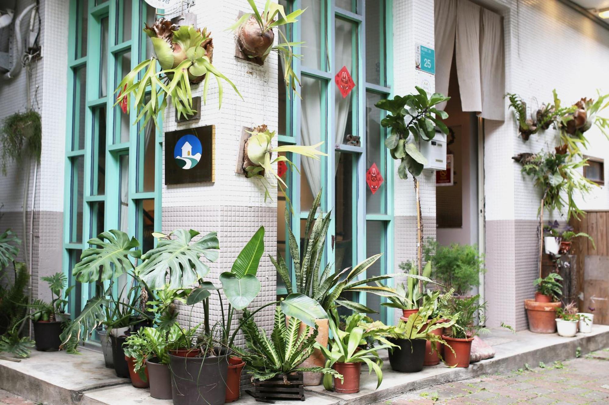 Jimu'S Holiday Home 吉姆俱樂部-台南包棟寵物友善民宿 Extérieur photo