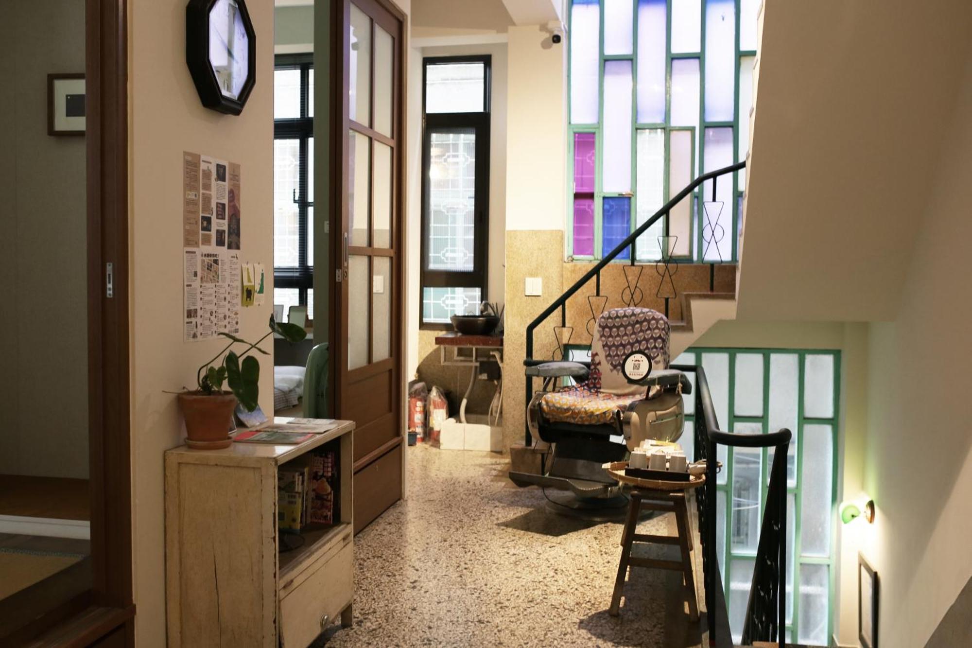 Jimu'S Holiday Home 吉姆俱樂部-台南包棟寵物友善民宿 Extérieur photo